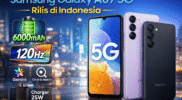 Samsung Galaxy A07 5G Rilis