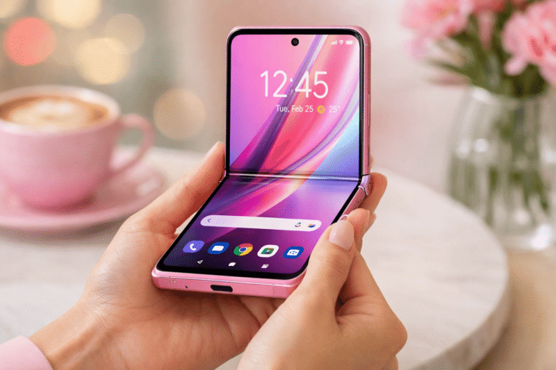 Motorola Razr 60 dan Razr 60 Ultra