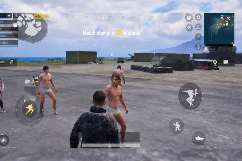 Kode Redeem PUBG Mobile 8 Februari 2026 Terbaru 