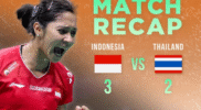 Skor Ketat 3-2, Tim Putri Indonesia Pastikan Tiket Semifinal BATC 2026