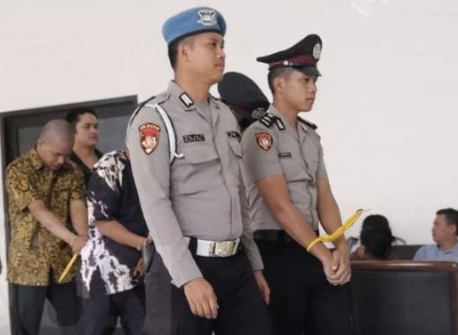 Polda Jambi PTDH Dua Bripda Pelanggar Berat Kode Etik
