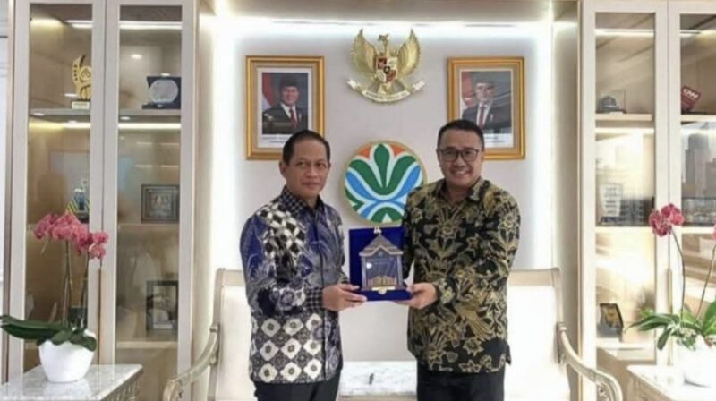 Sungai Penuh Masuk Pilot Project Penanganan Sampah Nasional