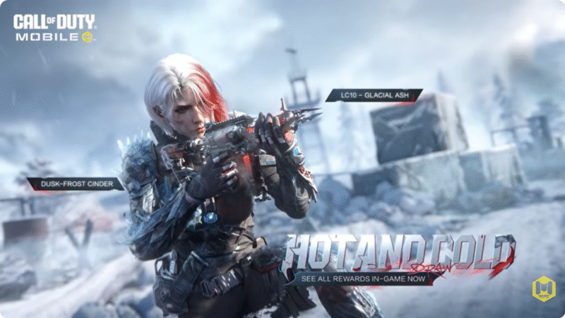 Redeem Call of Duty Mobile 2 Februari 2026 Resmi Rilis