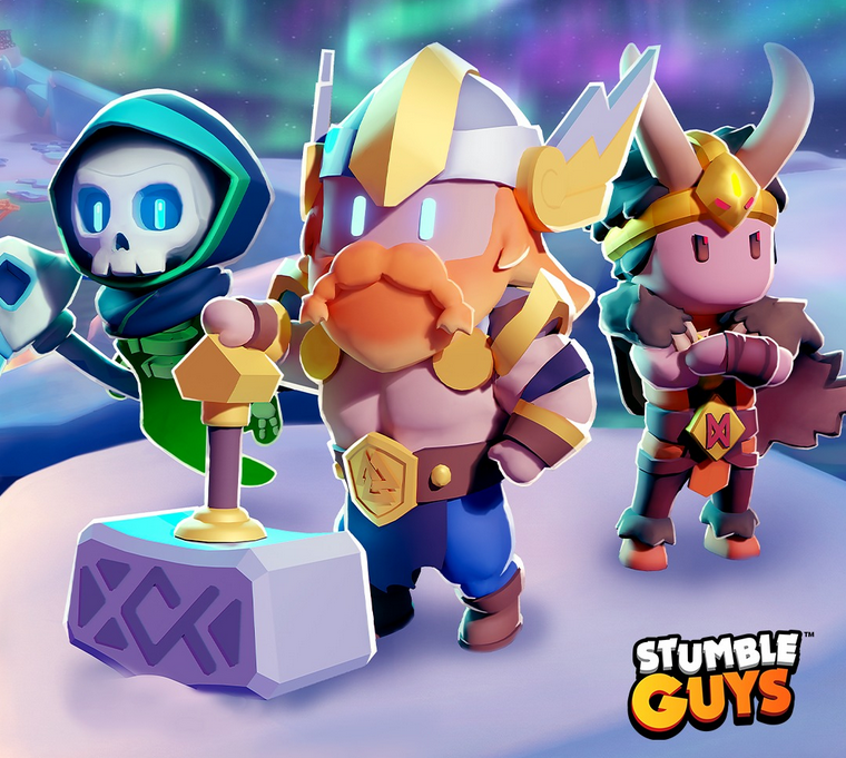 Buruan Klaim! Kode Redeem Stumble Guys Terbaru Februari 2026