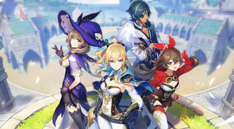 Jangan Lewatkan! 15 Kode Redeem Genshin Impact 15 Februari 