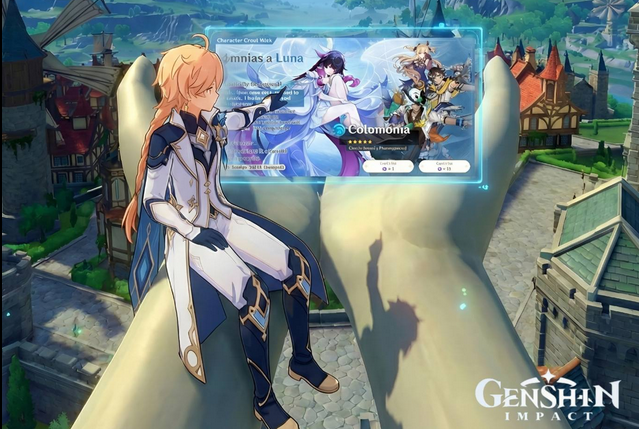 Kode Redeem Genshin Impact 25 Februari 2026: Klaim Primogem