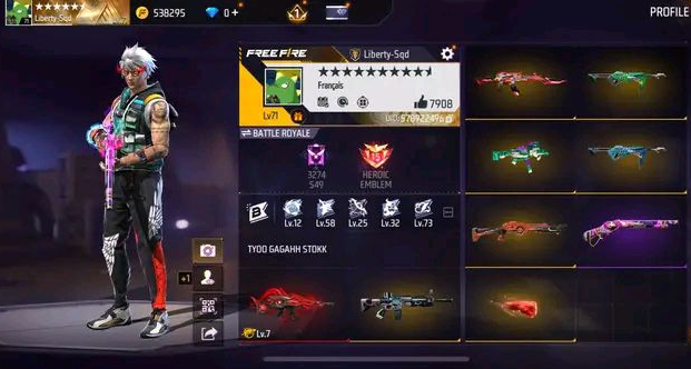 Kode Redeem FF 18 Februari 2026: Klaim Skin & Diamond Gratis Hari Ini!