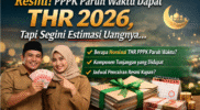 Apakah PPPK Paruh Waktu Dapat THR 2026? Ini Faktanya!