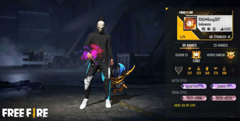 Kode Redeem Free Fire! Klaim Skin & Bundle Gratis Sekarang