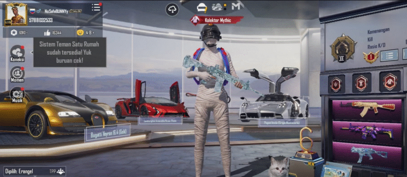 DARURAT! Kode Redeem PUBG Mobile Aktif Hari Ini Gratis!