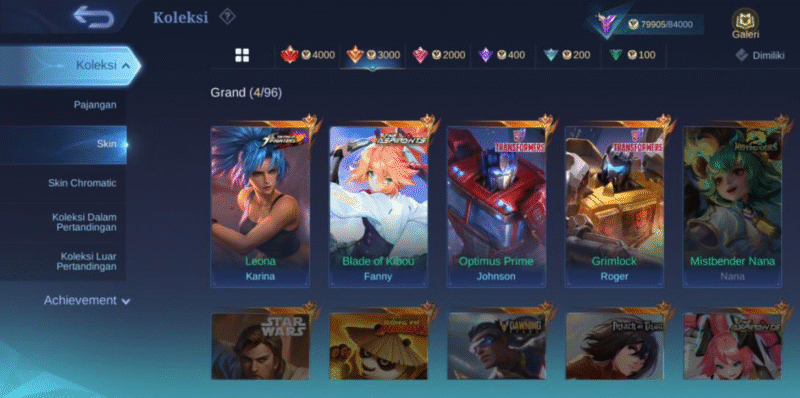 Kode Redeem Mobile Legends Viral Klaim Skin & Diamond Gratis!