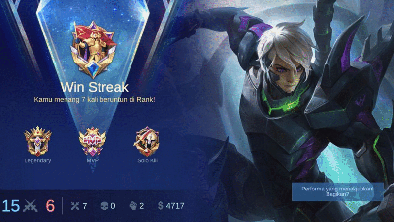 Skin dan Item Gratis! Kode Redeem Mobile Legends Hari Ini