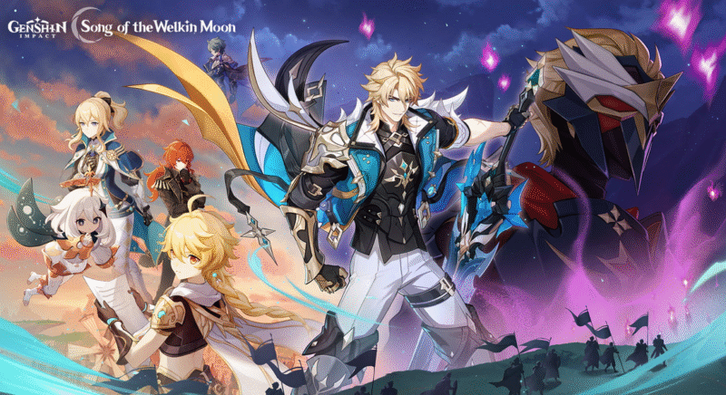 Masih Aktif! Kode Redeem Genshin Impact Klaim Primogems Gratis 