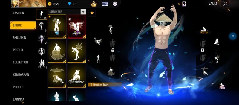 TERBARU! Kode Redeem FF 6 Februari 2026 