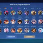 Terbaru! Kode Redeem MLBB 7 Februari 2026