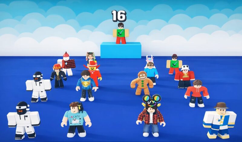 Kode Redeem Roblox 8 Februari 2026 Terbaru