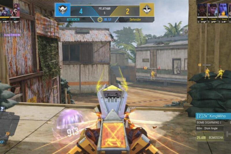 Kode Redeem Call of Duty Mobile Hari Ini 17 Februari 2026