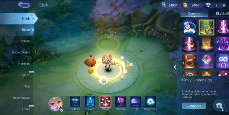 Kode Redeem Mobile Legends: Bang Bang 25 Februari 2026