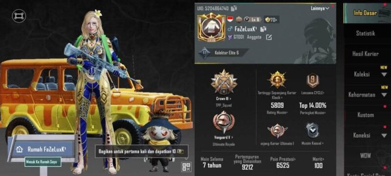 Kode Redeem PUBG 25 Februari 2026 Terbaru