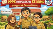 Kemenkop Turunkan PPPK ke Koperasi Desa