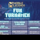 Dispora Kerinci Gelar Turnamen MLBB Berhadiah, Slot Terbatas