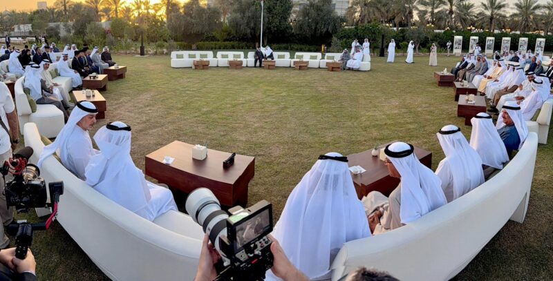 Prabowo dan MBZ Gelar Pertemuan Penting di Abu Dhabi, 