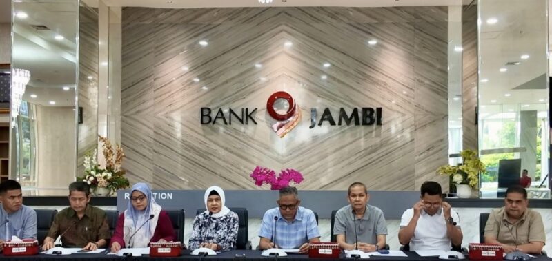 Heboh Saldo Nasabah Hilang, Bank Jambi: Uang Aman dan Diganti