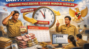 PPPK Paruh Waktu 2026: Gaji Cair, Ini Syaratnya!