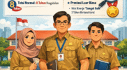 Aturan Baru! Jabatan Kepala Sekolah Dibatasi Bisa di Perpanjang