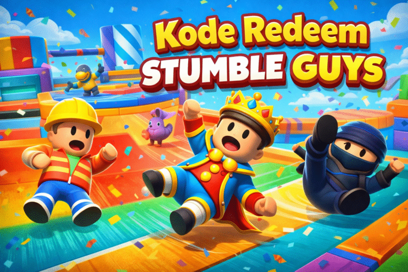 #koderedeemstumble,#stumbleguys,#stumbleviral,#stumble2026,#skingratis,#redeemstumble,#stumblehariini,#gameviral,#stumbleindonesia