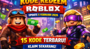 kode redeem roblox, roblox terbaru, kode roblox hari ini, redeem roblox februari 2026, roblox update