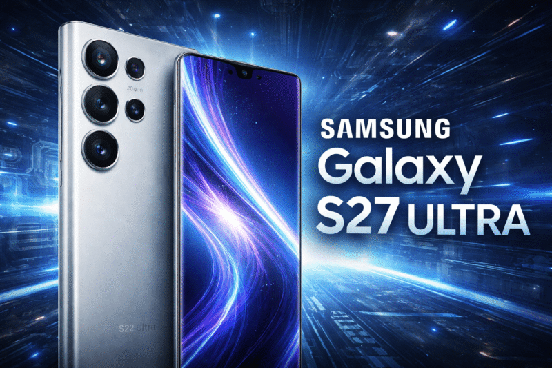 Spek Gahar Galaxy S27 Ultra Terbongkar