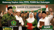 Kemenag Perjuangkan Nasib Guru Madrasah Swasta PPPK