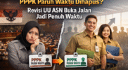PPPK Paruh Waktu Masih Punya Harapan? Simak Faktanya!