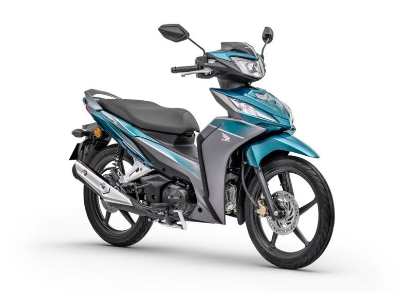 Honda Dash 125 2026 Rilis, Kembaran Revo (Foto Dok Honda)