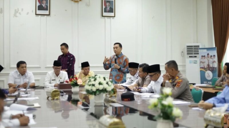 Pemkot Sungai Penuh Perkuat Pengakuan Hukum Adat