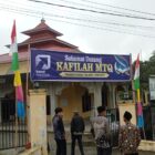 MTQ tingkat Desa Talang Lindung, Kecamatan Sungai Bungkal, Kota Sungai Penuh, Minggu (15/2/2026)