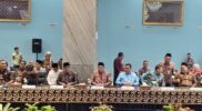 Wakil Wali Kota Sungai Penuh, Azhar Hamzah, Kunker Reses Komisi II DPR RI Jumat (20/2)/26)