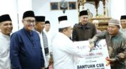 Alfin Hadiri Safari Ramadhan Gubernur Jambi di Kerinci, Bantuan Rp20 Juta Disalurkan