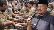 Pemkab Kerinci, Mulai Cair Gaji PPPK Paruh Waktu