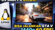 PS5 Berhasil Jadi PC Linux