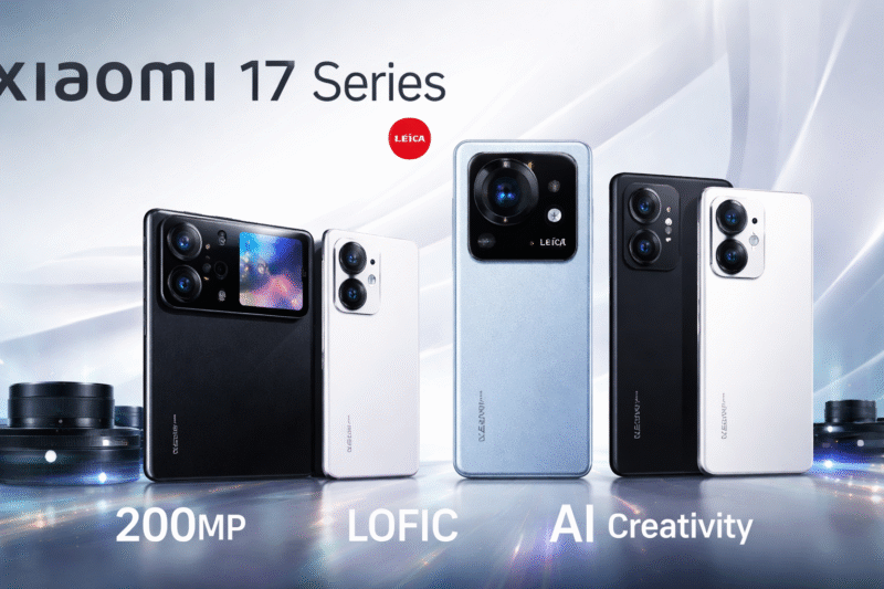 Xiaomi 17 Series Resmi Rilis 3 Maret 2026 di Indonesia (Foto Al)