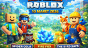 Kode Roblox 10 Maret 2026, Banyak Player Sedang Berburu