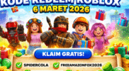 Kode Redeem Roblox Terbaru, Klaim Item Avatar dan Aksesoris Gratis