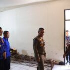Wako Alfin Sidak Pol PP dan Damkar, Banyak Pegawai Terlambat