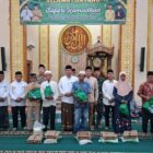 Safari Ramadan, Wabup Katamso Buka Fakta APBD Turun Drastis
