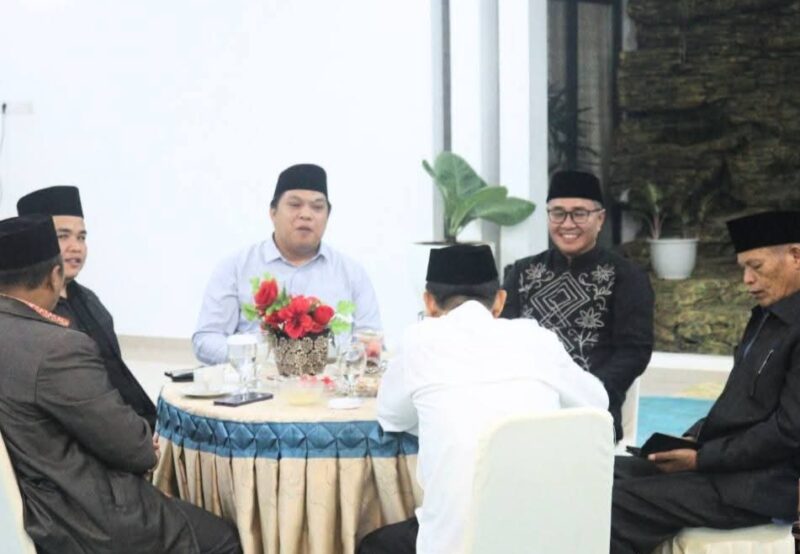 Buka Bersama Pemkot dan DPRD