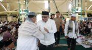 Wako Alfin Lepas Jemaah Haji Depati Payung