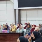 Komisi II DPRD Kota Sungai Penuh menerima langsung aspirasi pedagang Pasar Tanjung Bajure