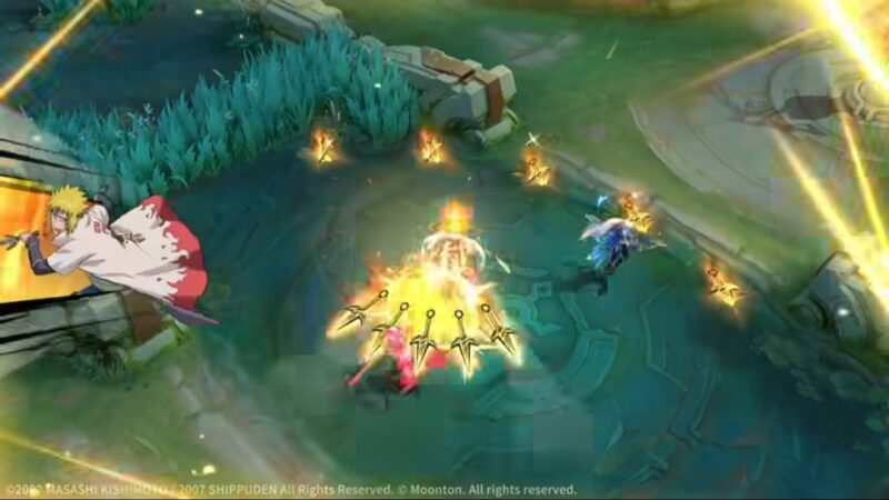 Event MAYHEM MLBB Resmi Comeback, Kolab Naruto Banjir Hadiah Gratis